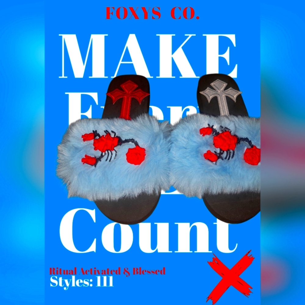 Every Step Counts - Blue Ritual Manifesting & Protection Acti